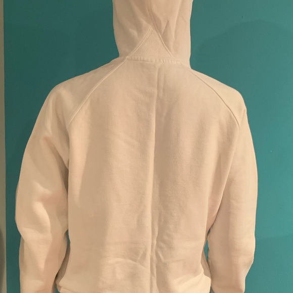 Nike White Hoodie    3/$50 - Picture 2 of 3
